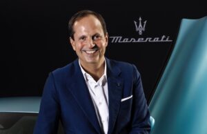 Maserati ernennt Cristiano Fiorio zum Marketingchef