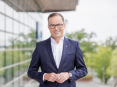 Deutsche Messe verlängert Vertrag mit Jochen Köckler Dr. Jochen Köckler (Foto: Deutsche Messe)
