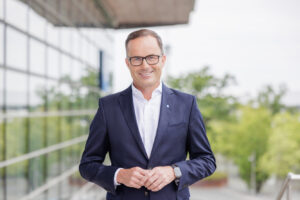Dr. Jochen Köckler (Foto: Deutsche Messe)