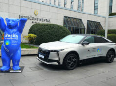 DS Automobiles beim World Health Summit 2025 in Berlin DS Automobiles beim World Health Summit 2025 in Berlin (Fotos: Stellantis Germany)