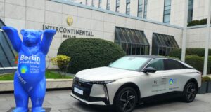 DS Automobiles beim World Health Summit 2025 in Berlin DS Automobiles beim World Health Summit 2025 in Berlin (Fotos: Stellantis Germany)