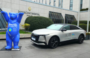 DS Automobiles beim World Health Summit 2025 in Berlin DS Automobiles beim World Health Summit 2025 in Berlin (Fotos: Stellantis Germany)