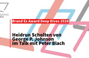 BrandEx Deep Dive über „DP World“ von GPJ in Davos