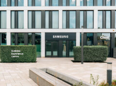 Neues Samsung Business Experience Centre in Eschborn Samsung eröffnet neues Business Experience Centre (Fotos: Samsung)