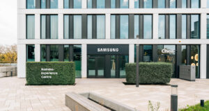 Neues Samsung Business Experience Centre in Eschborn Samsung eröffnet neues Business Experience Centre (Fotos: Samsung)