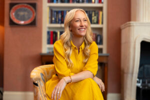 Julia Hartz (Foto: Eventbrite)