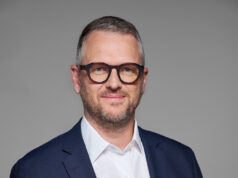 Frank Schindler übernimmt bei der ProWein Düsseldorf Frank Schindler (Foto: Messe Düsseldorf)