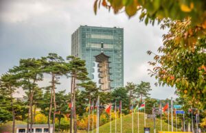 Gyeongju richtet APEC-Gipfel 2025 aus