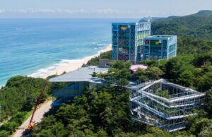 Korea eröffnet neue Eventräume für internationale Formate