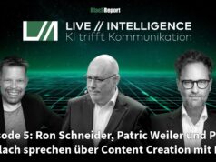Live//Intelligence Vol 5 jetzt auf Youtube und Spotify