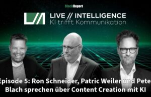 Live//Intelligence Vol 5 jetzt auf Youtube und Spotify