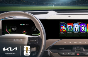 Kia startet Kampagne zur FIFA-Weltmeisterschaft 2026 Kia startet Kampagne zur FIFA-Weltmeisterschaft 2026 (Foto: KIA)