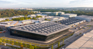 NürnbergMesse: Grünes Licht für Zukunftsprogramm Messegelände Das Messezentrum Nürnberg (Foto: wdl/NürnbergMesse)