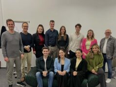 Nawumo 2025: Lisa Marie Schmidt gewinnt Wettbewerb