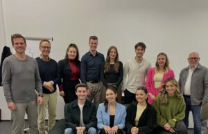 Nawumo 2025: Lisa Marie Schmidt gewinnt Wettbewerb