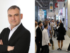 Neuer Geschäftsführer für Hannover Messe Ankiros Fuarcılık Ozan Hünler, Impression von der Ankiros (Fotos: Hannover Messe Ankiros Fuarcılık)