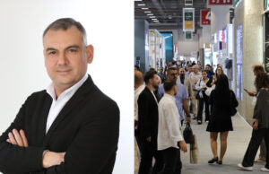 Neuer Geschäftsführer für Hannover Messe Ankiros Fuarcılık Ozan Hünler, Impression von der Ankiros (Fotos: Hannover Messe Ankiros Fuarcılık)