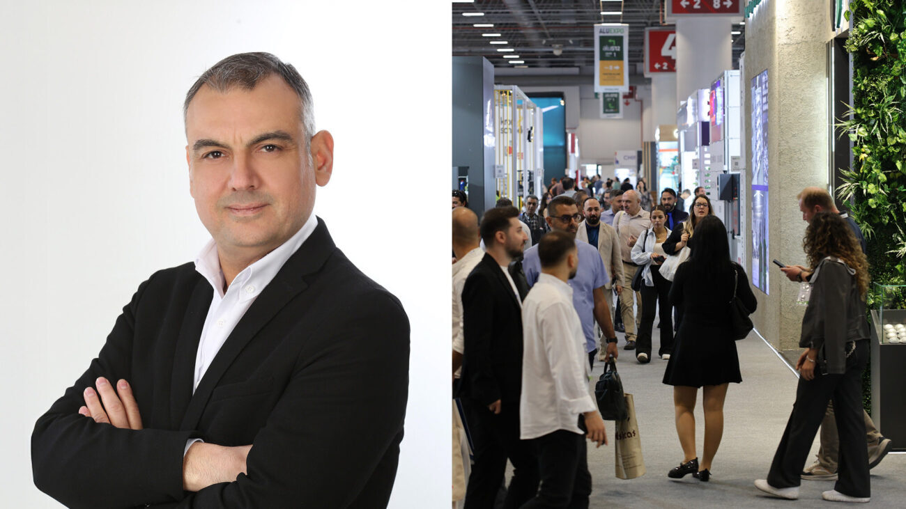 Ozan Hünler, Impression von der Ankiros (Fotos: Hannover Messe Ankiros Fuarcılık) Ozan Hünler, Impression von der Ankiros (Fotos: Hannover Messe Ankiros Fuarcılık)