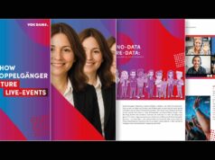 Vok Dams setzt für Eventplanung auf KI-basierte Doppelgänger