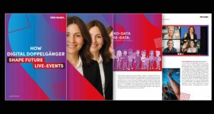 Vok Dams setzt für Eventplanung auf KI-basierte Doppelgänger