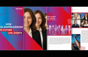 Vok Dams setzt für Eventplanung auf KI-basierte Doppelgänger