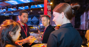 Wisag verantwortet Catering für Armonia im Gibson Club