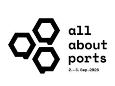 Hamburg Messe launcht neues Format „all about ports“ Hamburg Messe launcht neues Format „all about ports“ (Grafik: HMC)