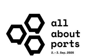 Hamburg Messe launcht neues Format „all about ports“ Hamburg Messe launcht neues Format „all about ports“ (Grafik: HMC)