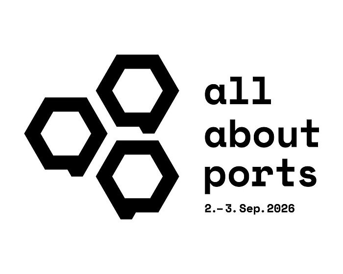 Hamburg Messe launcht neues Format „all about ports“ (Grafik: HMC) Hamburg Messe launcht neues Format „all about ports“ (Grafik: HMC)