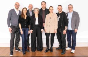 BDKV-Mitgliederversammlung wählt Präsidium und Vorstand BDKV-Vorstand und Geschäftsführer Christian Gerlach, Verena Krämer, Johannes Everke, Sonia Simmenauer, Stephan Thanscheidt, Michaela Russ, Daniel Domdey und Christian Doll (von links, Foto: Markus Nass)