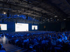PRG unterstützte die Celosphere 2025 in München Celosphere 2025 (Fotos: Celonis)