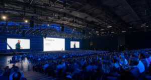 PRG unterstützte die Celosphere 2025 in München Celosphere 2025 (Fotos: Celonis)