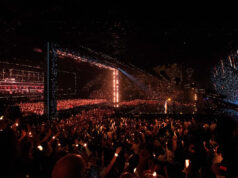 ESC-Besucher sorgen für 91,2 Millionen Franken Wertschöpfung ESC 2025 in Basel (Foto: SRG SSR/Barbara Müller)