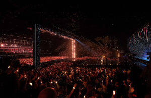 ESC-Besucher sorgen für 91,2 Millionen Franken Wertschöpfung ESC 2025 in Basel (Foto: SRG SSR/Barbara Müller)