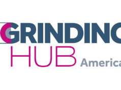 Messe Stuttgart kündigt neues Format GrindingHub Americas an (Logo: Messe Stuttgart)