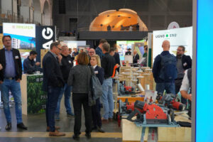 Internationales Holzbau-Forum 2025 (Fotos: Congress Messe Innsbruck)