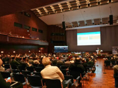 Congress Messe Innsbruck: Über 3.000 Teilnehmer beim IHF 2025 Internationales Holzbau-Forum 2025 (Fotos: Congress Messe Innsbruck)