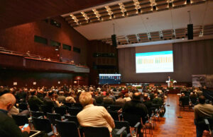 Congress Messe Innsbruck: Über 3.000 Teilnehmer beim IHF 2025 Internationales Holzbau-Forum 2025 (Fotos: Congress Messe Innsbruck)