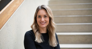 Neue Leitung für das Kongress Palais Kassel Katharina Pipita (Foto: Kassel Marketing)