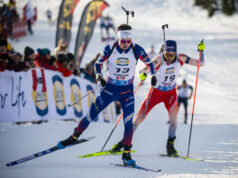 Infront gewinnt LaVita als Biathlon-Titelsponsor Infront gewinnt LaVita als Biathlon-Titelsponsor (Foto: Infront)
