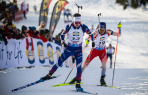 Infront gewinnt LaVita als Biathlon-Titelsponsor Infront gewinnt LaVita als Biathlon-Titelsponsor (Foto: Infront)