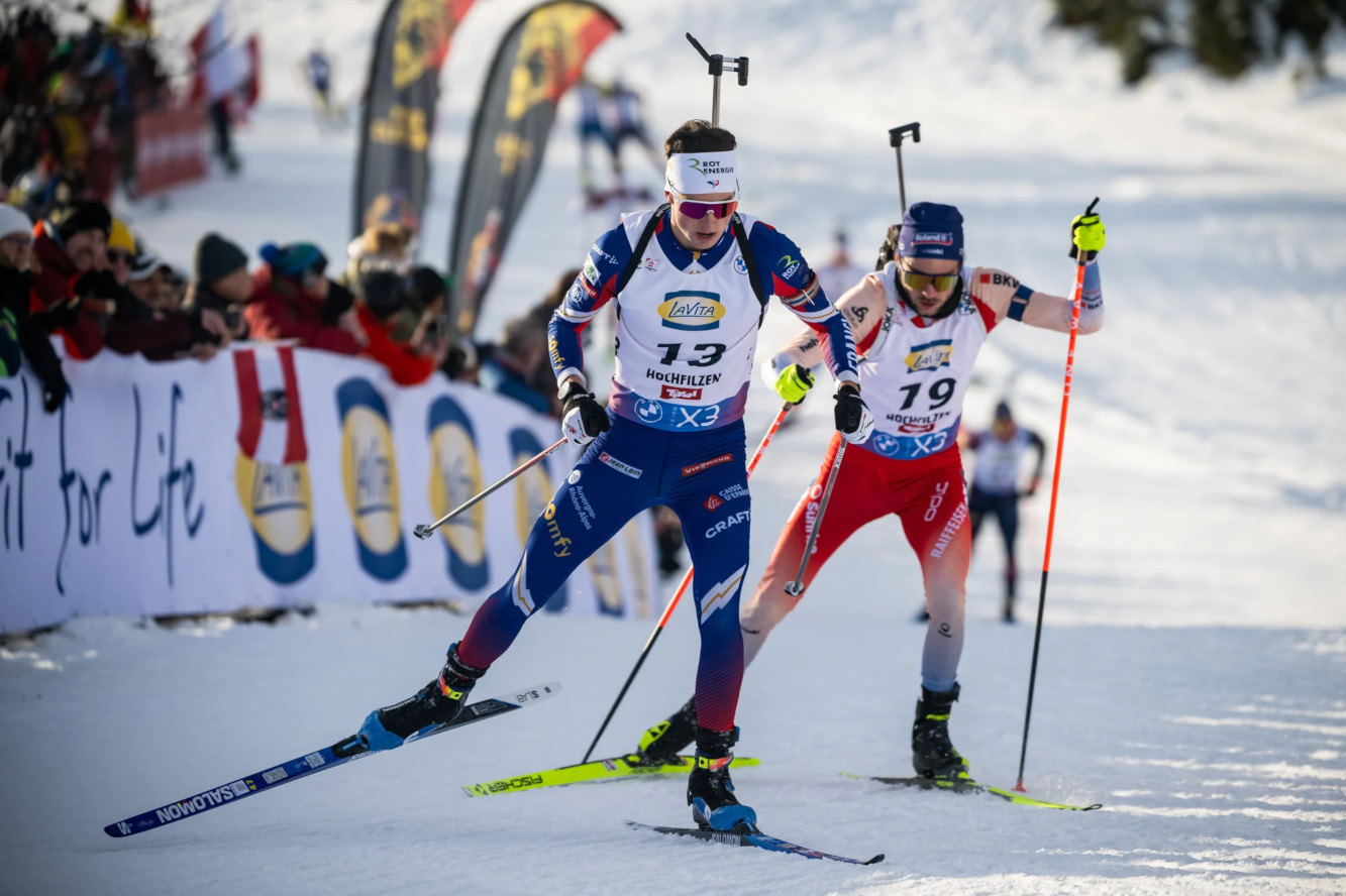 Infront gewinnt LaVita als Biathlon-Titelsponsor (Foto: Infront) Infront gewinnt LaVita als Biathlon-Titelsponsor (Foto: Infront)