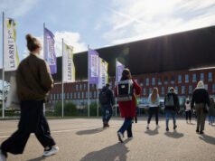 Die Messe Karlsruhe als regionaler Wirtschaftsmotor Die Learntec in Karlsruhe (Fotos: Messe Karlsruhe/Jannik Hammes Fotografie)