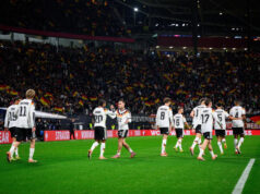 Strauss steigt nach 15 Jahren als DFB-Sponsor aus Strauss beendet DFB-Partnerschaft nach 15 Jahren (Foto: Strauss)