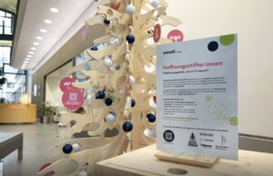 meplan und Messe München starteten Weihnachts-Charity