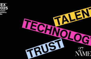 Jeff Zürich über den European Experience Index 2025 European Experience Index 2025 (Grafik: 27Names)