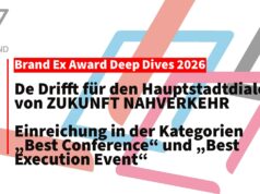 BrandEx Deep Dive: Mini-Konferenz von De Drifft im „Spöti“
