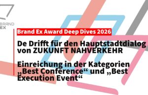 BrandEx Deep Dive: Mini-Konferenz von De Drifft im „Spöti“