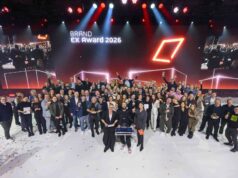BrandEx Award 2026 zeichnete 47 Projekte aus