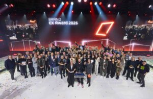 BrandEx Award 2026 zeichnete 47 Projekte aus